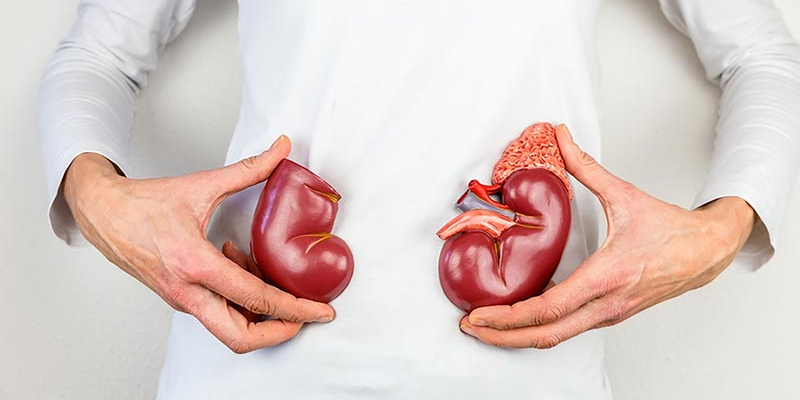 Phẫu thuật nội soi cắt u thận 