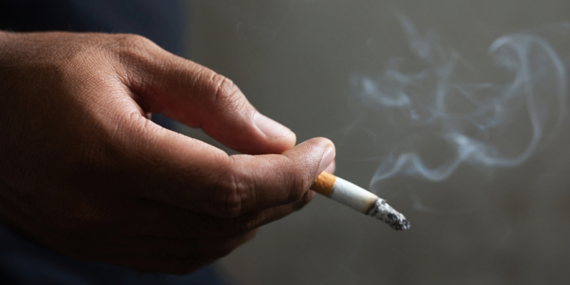 Thuốc lá là nguyên nhân gây ra 90% các bệnh về phổi