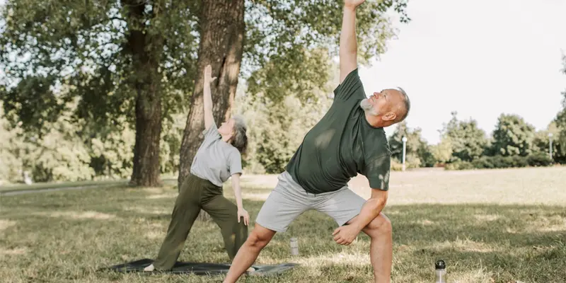 Duy trì hoạt động thể chất giúp duy trì cảm giảm khỏe mạnh và cải thiện tổng thể sức khỏe