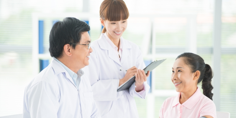 Khám sức khỏe định kỳ để phát hiện sớm nhất những bất thường của cơ thể