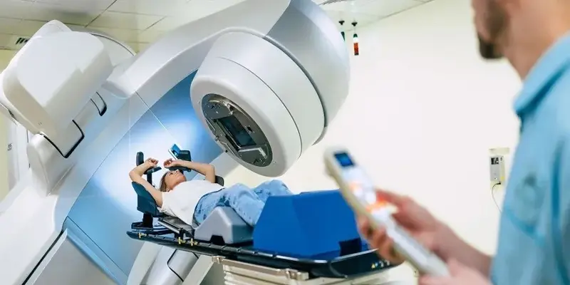  Xạ trị sau phẫu thuật giảm nguy cơ tái phát cục bộ trong ung thư vú dạng viêm