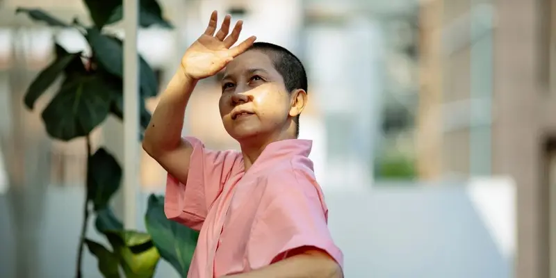 Bệnh nhân có thể kéo dài tuổi thọ nếu đáp ứng tốt với điều trị