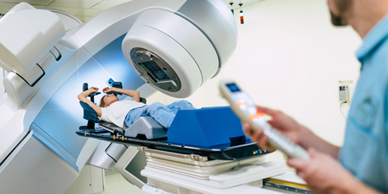 Phương pháp xạ trị ung thư não