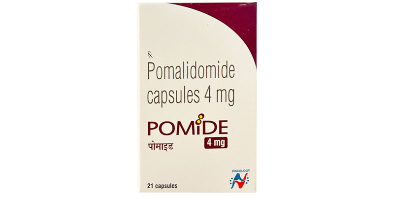Thuốc Pomide 4mg Pomalidomide