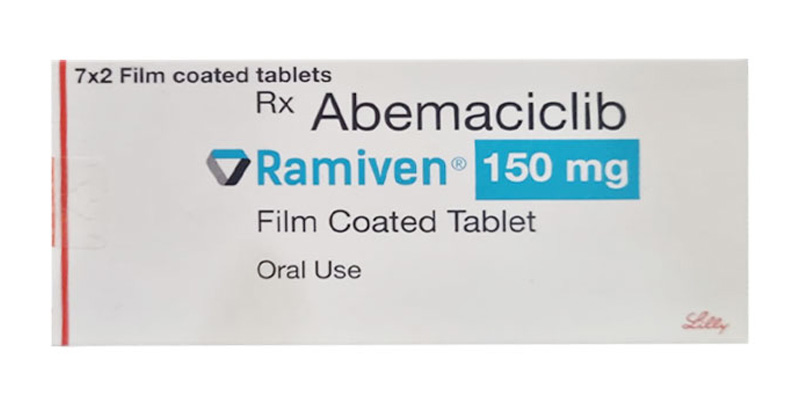 Thuốc Ramiven 150mg Abemaciclib