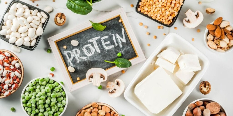 Bổ sung các thực phẩm chứa protein giúp bệnh nhân sớm lành vết mổ, tránh nhiễm trùng