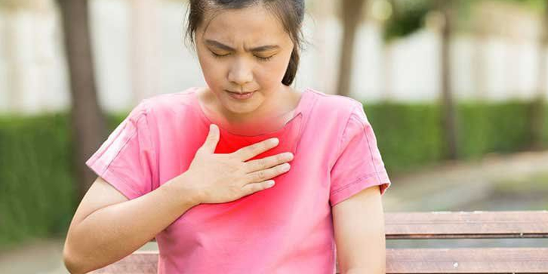 Cải thiện tình trạng rối loạn tiêu hóa như khó tiêu, ợ chua