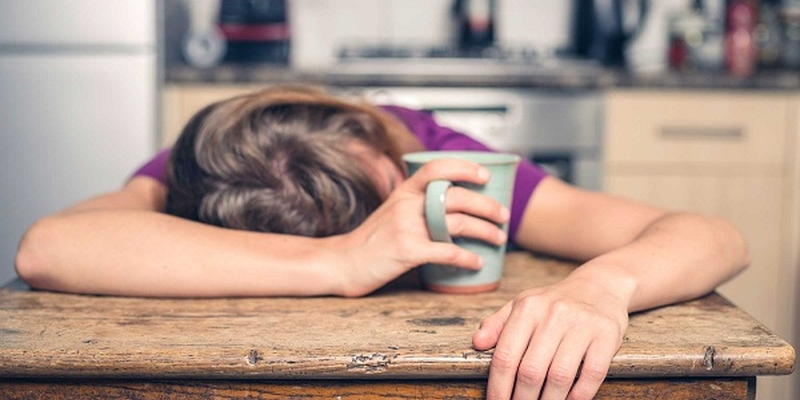 Cơ thể suy yếu, mệt mỏi khiến người bệnh không có sức sống làm gì