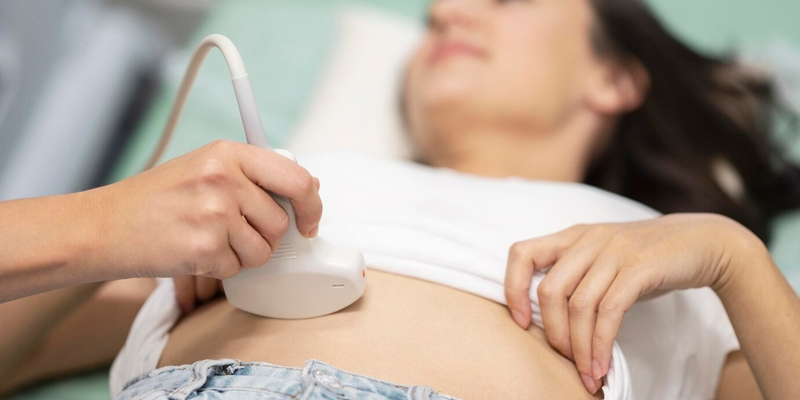 Siêu âm ổ bụng là một trong nhiều bước khi tiến hành tầm soát ung thư cổ tử cung