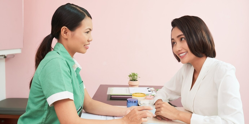 Nên lựa chọn các cơ sở y tế uy tín để tiến hành tầm soát ung thư cổ tử cung