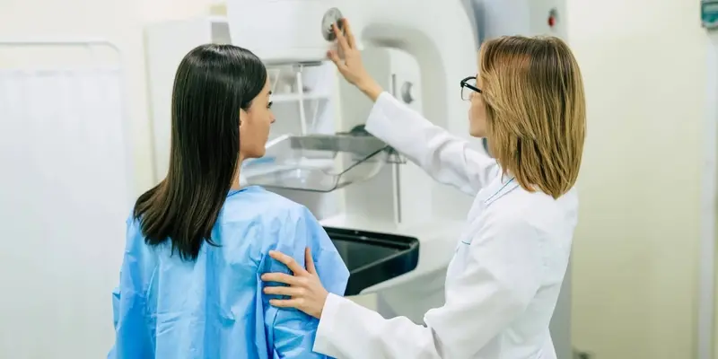 Tầm soát ung thư vú​ để nhận diện các tổn thương tiền ung thư hoặc ung thư từ rất sớm