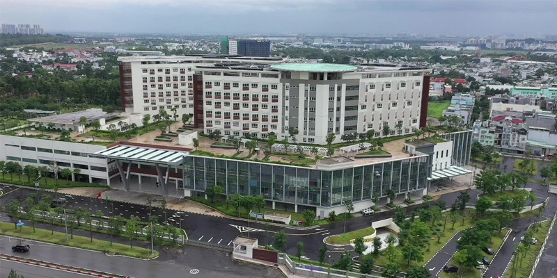 Tầm soát ung thư vú tại bệnh viện ung bướu TP.HCM