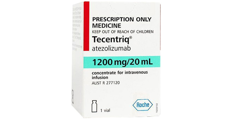 Thuốc tiêm Tecentriq 1200mg/20ml Atezolizumab