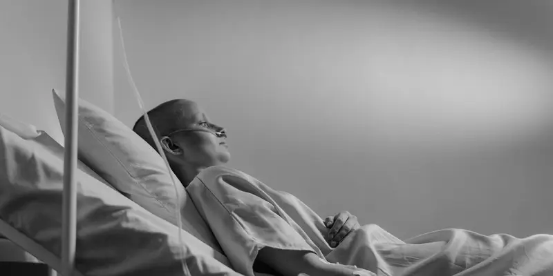 Ung thư vú giai đoạn cuối