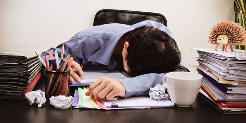 Không làm việc quá sức phòng ngừa viêm cầu thận