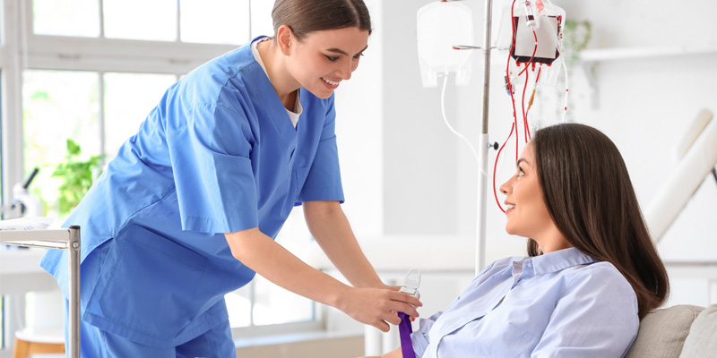 Tùy vào tình trạng bệnh mà bác sĩ sẽ tư vấn các phương pháp hóa trị ung thư phổi khác nhau