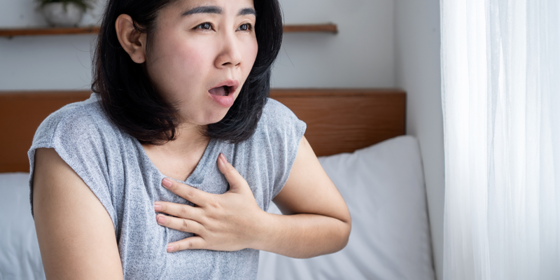 Nguyên nhân phổ biến dẫn đến vôi hoá phổi