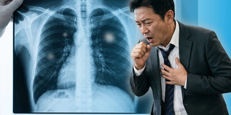 Nếu u hạt phổi liên quan đến viêm kéo dài, chức năng hô hấp có thể bị ảnh hưởng