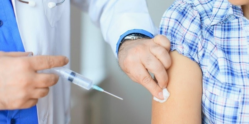 Tiêm vắc xin ngừa bệnh được coi là biện pháp hiệu quả