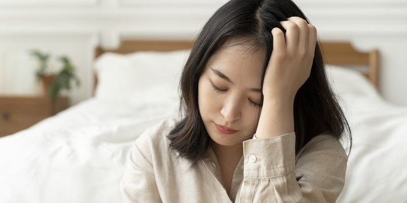 Người mắc u lympho ruột non thường mệt mỏi và giảm cân không rõ nguyên nhân