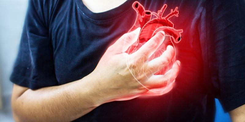U lympho tế bào T có thể gây biến chứng tim mạch nếu không được phát hiện sớm và điều trị kịp thời
