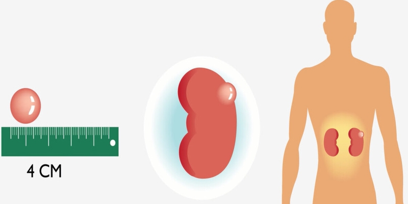 U thận có nguy hiểm không phụ thuộc vào nhiều yếu tố khác nhau