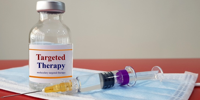 Liệu pháp nhắm mục tiêu (target therapy) được áp dụng trong điều trị ung thư bàng quang