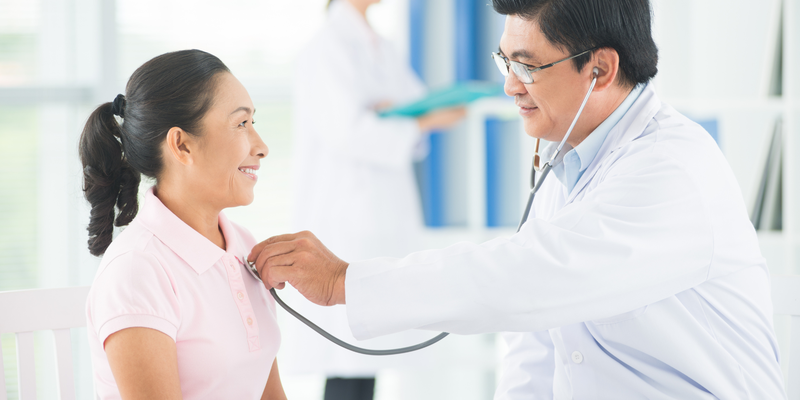 Tuân thủ đầy đủ phác đồ điều trị và lịch tái khám theo hướng dẫn của bác sĩ