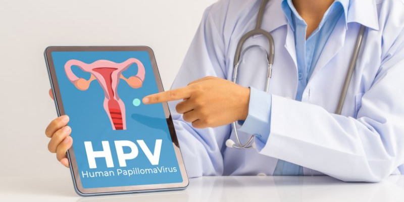 Virus HPV là nguyên nhân hàng đầu gây ra ung thư biểu mô cổ tử cung