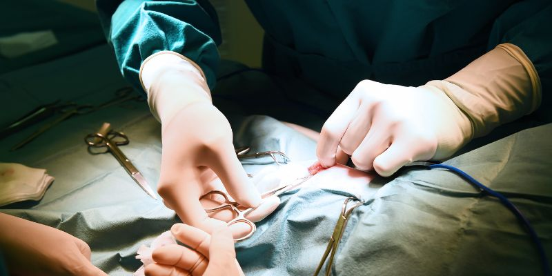 Phẫu thuật là một lựa chọn điều trị phổ biến cho ung thư cổ tử cung