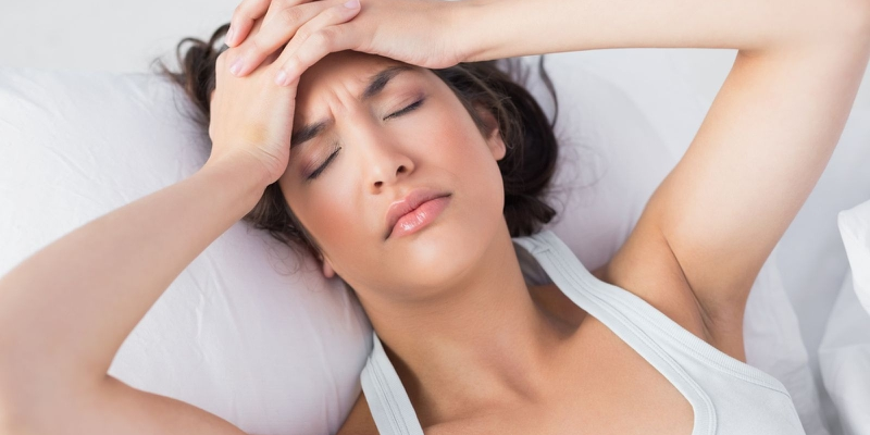 Suy nhược thần kinh là dấu hiệu của ung thư cổ tử cung di căn não
