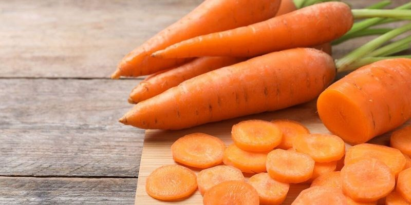 Cà rốt chứa falcarinol ức chế sự phát triển của bệnh ung thư