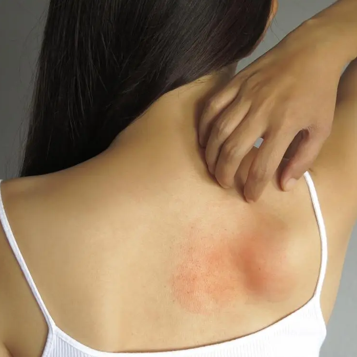 Ung thư biểu mô tế bào vảy và ung thư biểu mô tế bào đáy là hai loại ung thư da có thể gây ngứa
