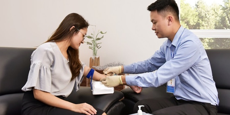 Điều trị ung thư máu giai đoạn 4