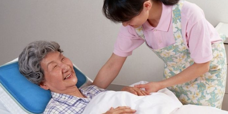 Chú trọng chăm sóc bệnh nhân ung thư hạch bạch huyết giai đoạn cuối là rất cần thiết