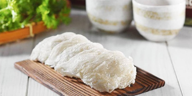 Tổ yến chứa nhiều dưỡng chất hỗ trợ tốt sức khỏe