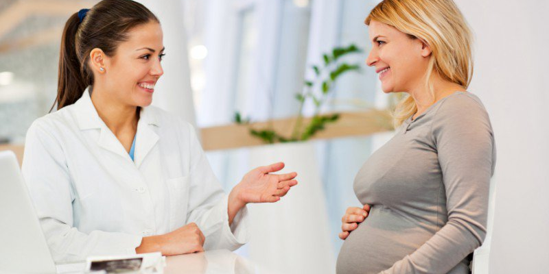 Các bác sĩ sản khoa sẽ lên kế hoạch điều trị ung thư cho mẹ bầu khi mang thai