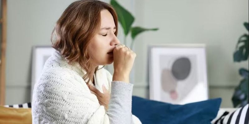 Dấu hiệu của ung thư phổi giai đoạn 1 có thể như bị cảm cúm