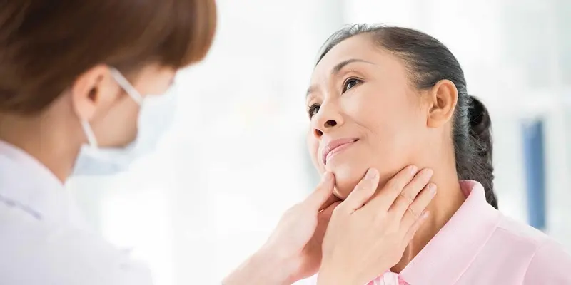 Ung thư tuyến giáp ảnh hưởng đến khả năng sinh sản như nào