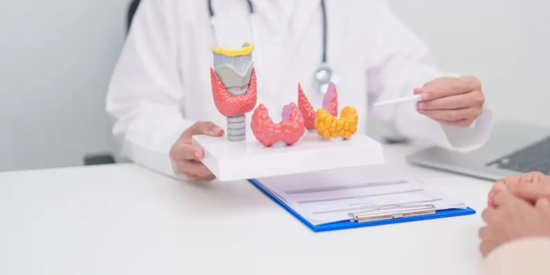 Ung thư tuyến giáp thể nhú là bệnh lý ác tính