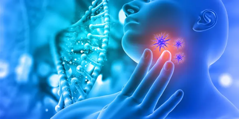 Ung thư vòm họng thuộc nhóm ung thư vùng đầu- cổ