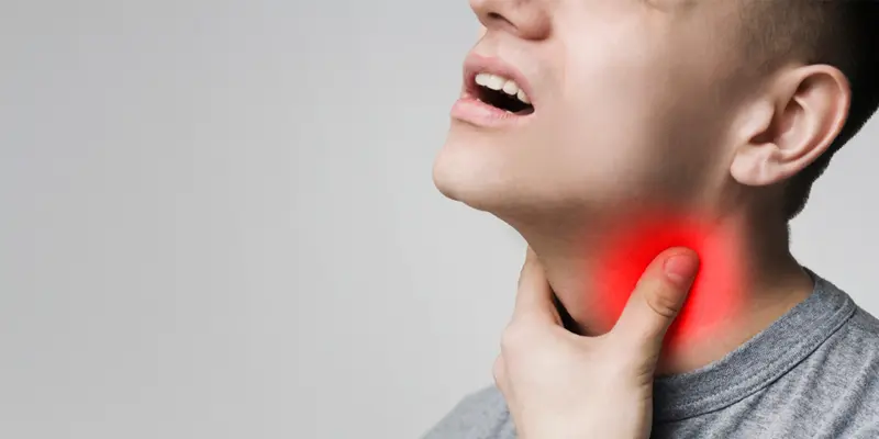 Ung thư vòm họng thường gặp ở nam giới nhiều hơn nữ giới