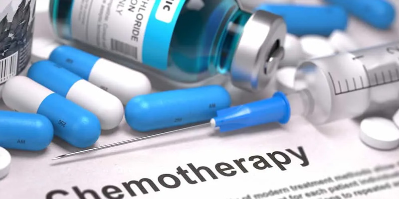 Điều trị ung thư giai đoạn 2 bằng thuốc