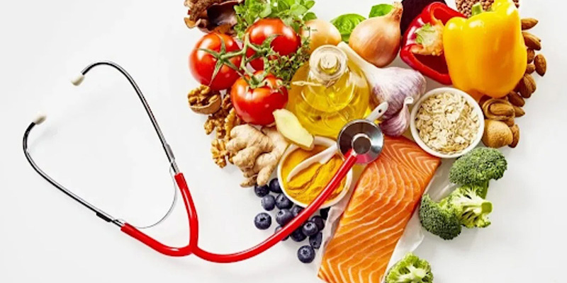 Dinh dưỡng giúp cải thiện sức đề kháng