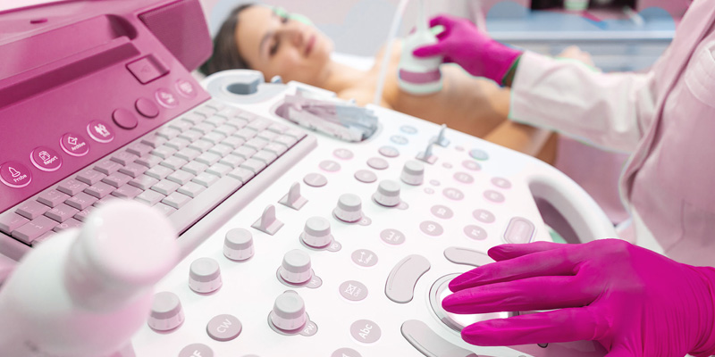 Thiết bị hiện đại, cơ sở y tế tư nhân thường có báo giá dịch vụ siêu âm cao hơn