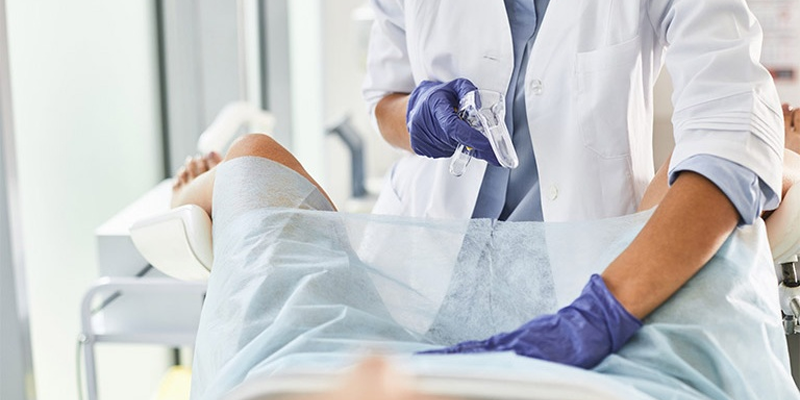 Thăm khám kịp thời khi có vết trắng cổ tử cung