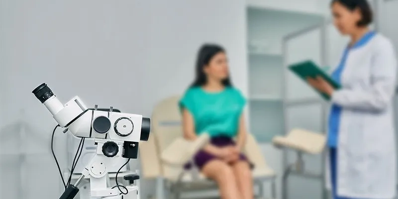 Soi cổ tử cung giúp làm rõ các tổn thương viêm mà mắt thường khó nhận thấy