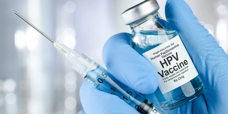 Tiêm vacxin HPV là phương pháp phòng ngừa ung thư cổ tử cung