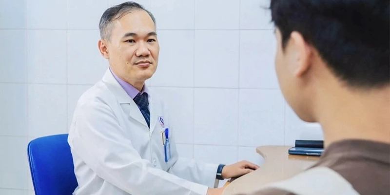Quy trình xạ trị điều trị ung thư bàng quang