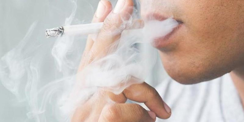Thời gian sống của bệnh nhân phụ thuộc nhiều yếu tố, trong đó có tình trạng hút thuốc